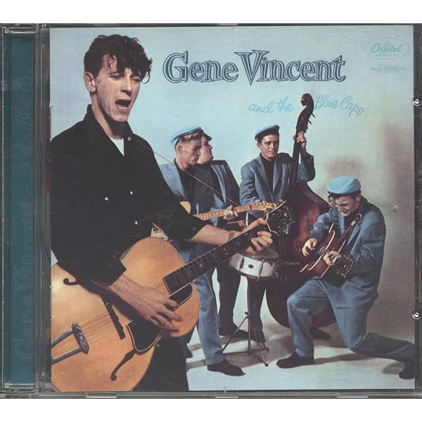 Gene Vincent - Very Best of Gene Vincent - Amazon.com Music